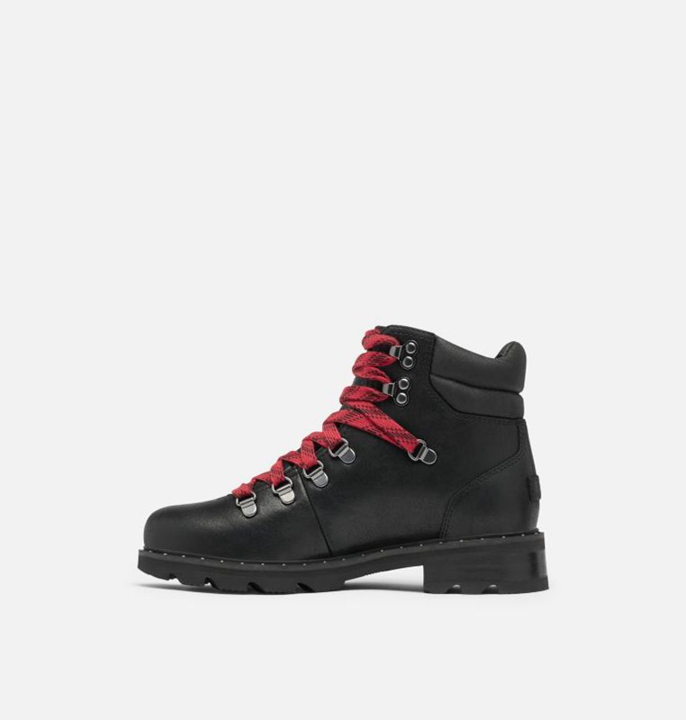 Sorel Kadın Lennox™ Hiker Mid - Kısa Bot Siyah - 542-NAGKWF